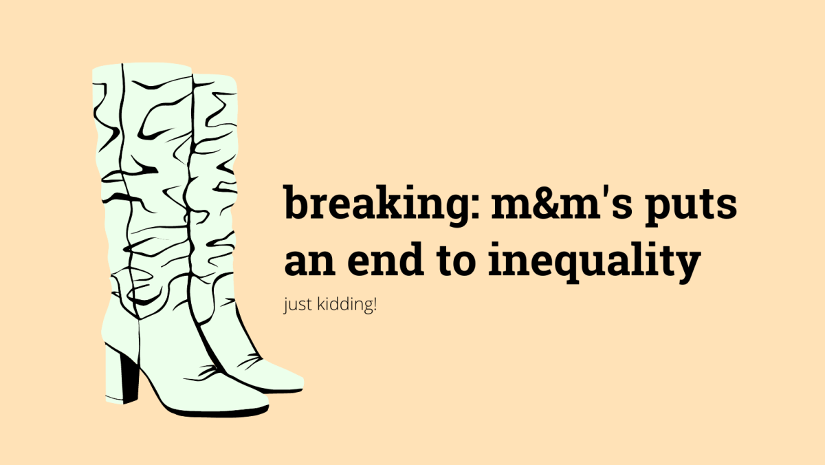 M&M’S: A Boot Scootin’ Baby, No&nbsp;More